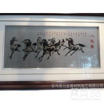 钛合金之美 宝鸡厂家现货钛工艺品全解析